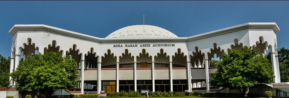 GIKI campus