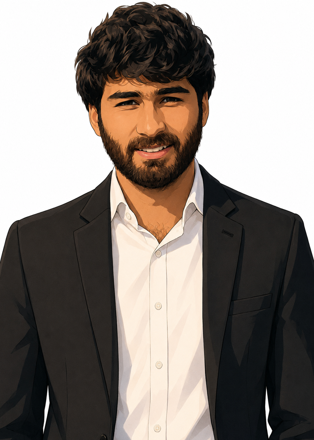 Sahil Qureshi profile
