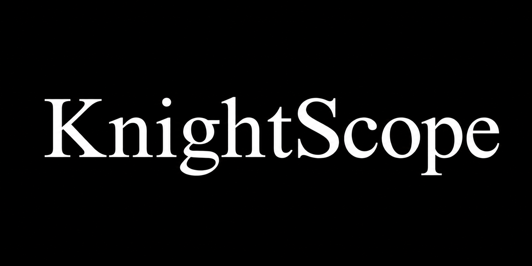 KnightScope thumbnail